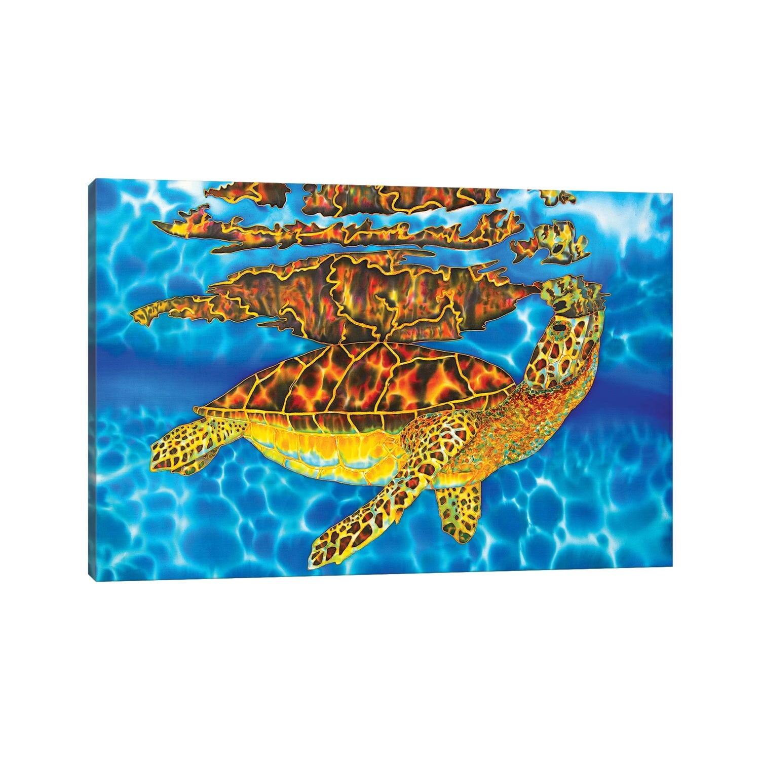 iCanvas "Oasis" by Daniel JeanBaptiste Canvas Print Bed Bath & Beyond 33386637